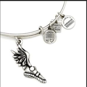 Alex & Ani Runner Bracelet
